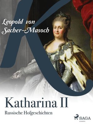 cover image of Katharina II. Russische Hofgeschichten